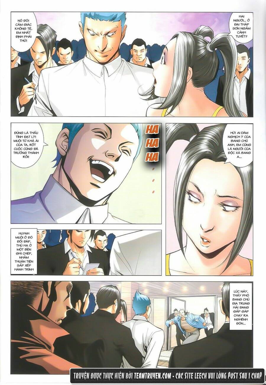 Người Trong Giang Hồ - Chương 1612