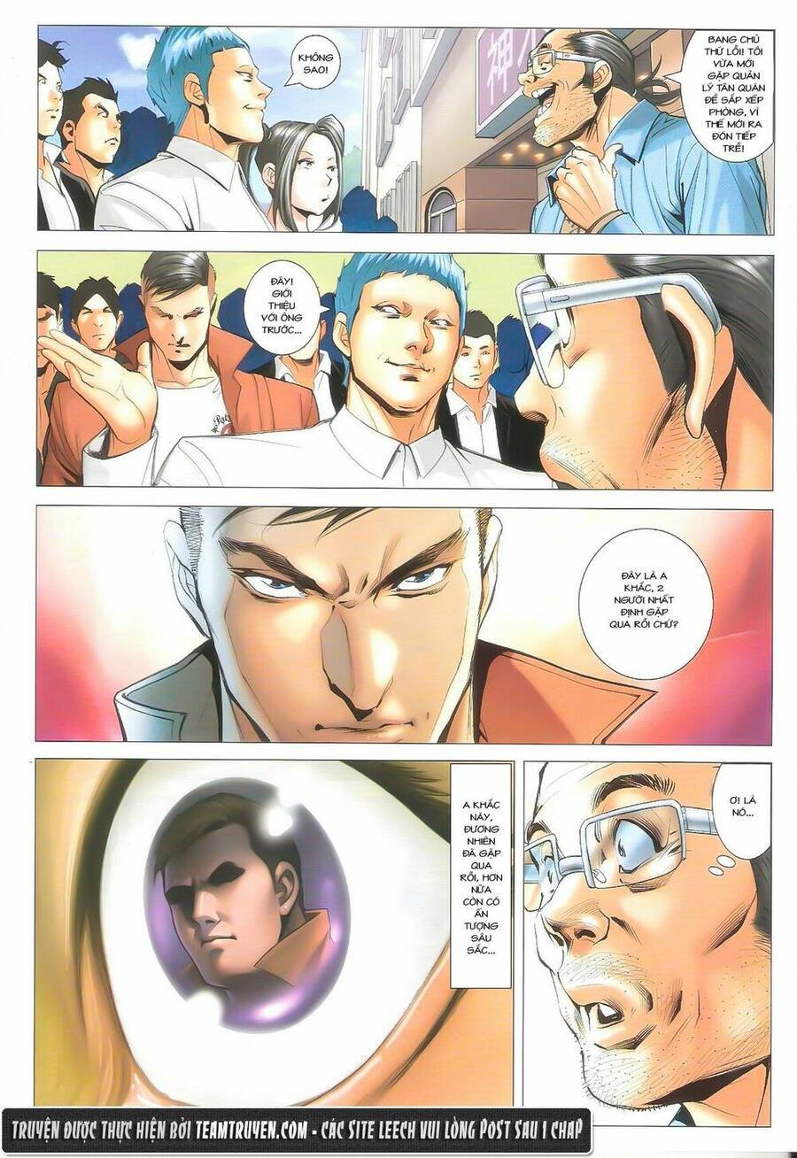 Người Trong Giang Hồ - Chương 1612