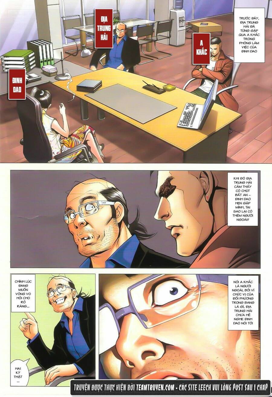 Người Trong Giang Hồ - Chương 1612