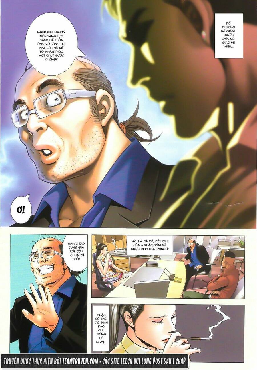 Người Trong Giang Hồ - Chương 1612