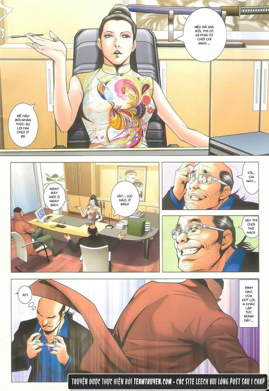 Người Trong Giang Hồ - Chương 1612