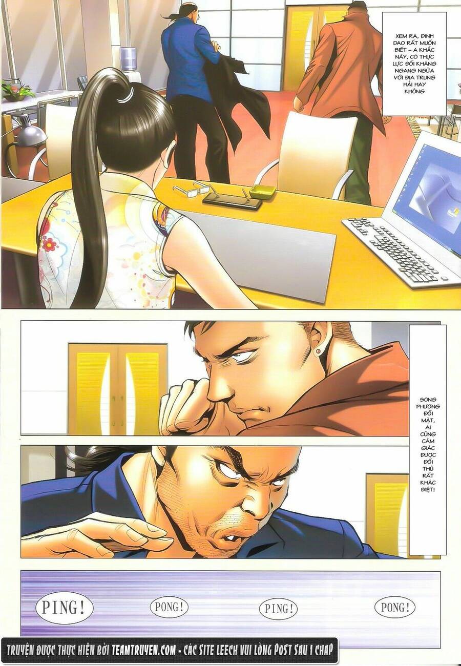 Người Trong Giang Hồ - Chương 1612