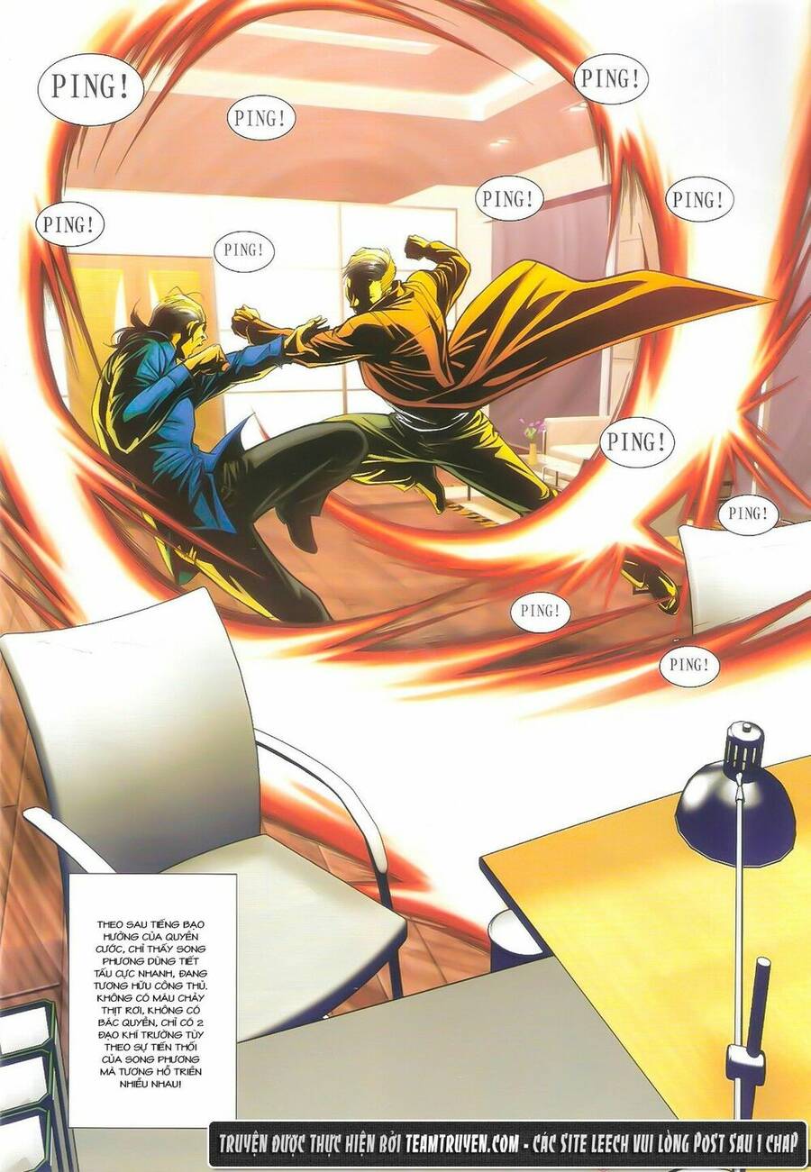 Người Trong Giang Hồ - Chương 1612