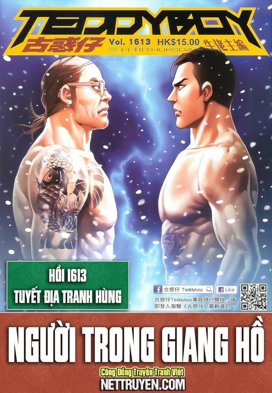 Người Trong Giang Hồ - Chương 1613