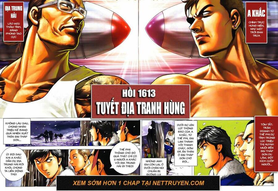 Người Trong Giang Hồ - Chương 1613