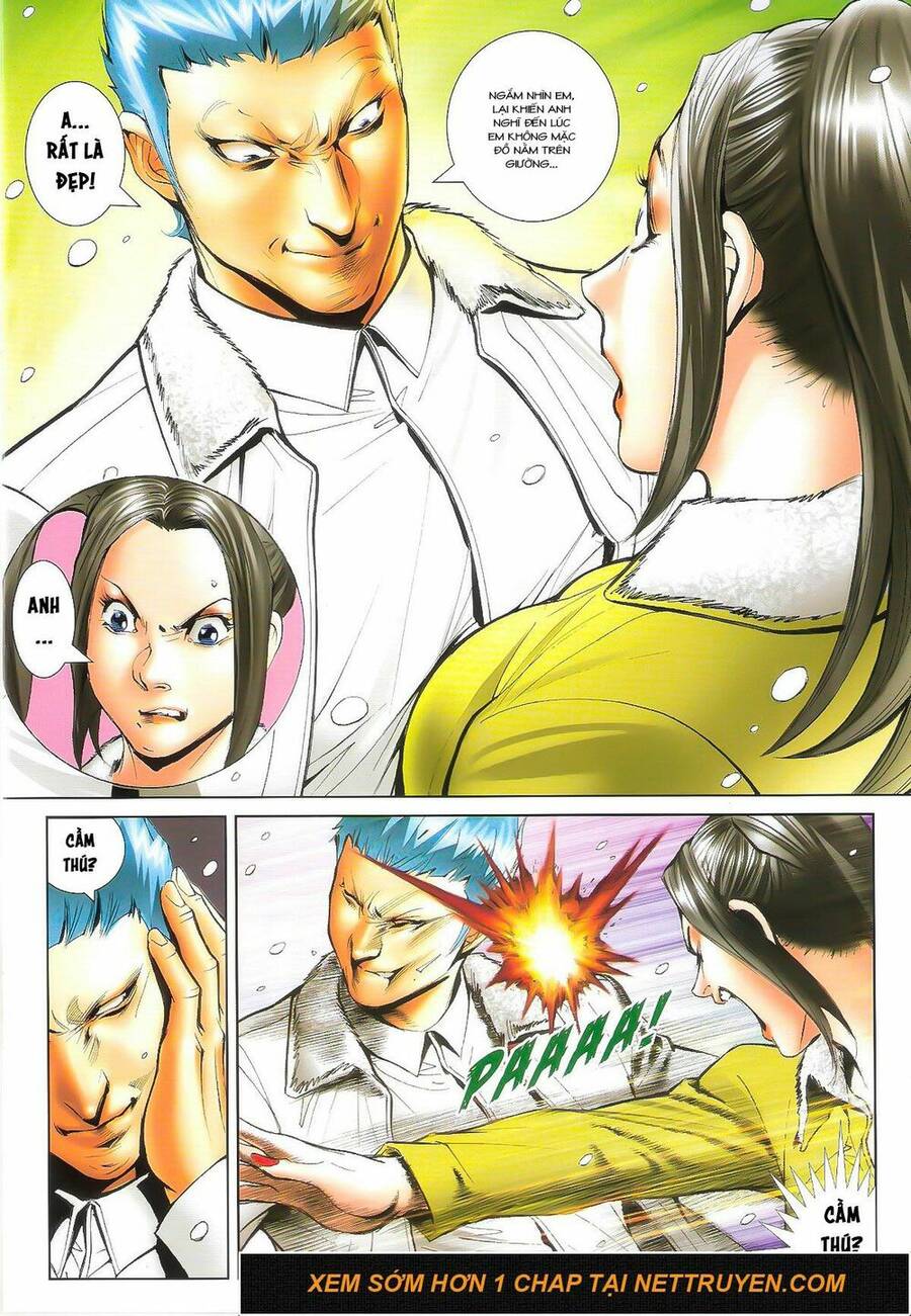 Người Trong Giang Hồ - Chương 1613