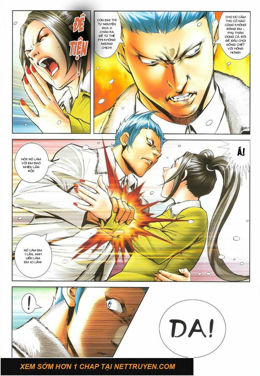 Người Trong Giang Hồ - Chương 1613