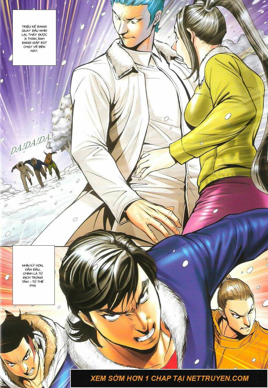 Người Trong Giang Hồ - Chương 1613