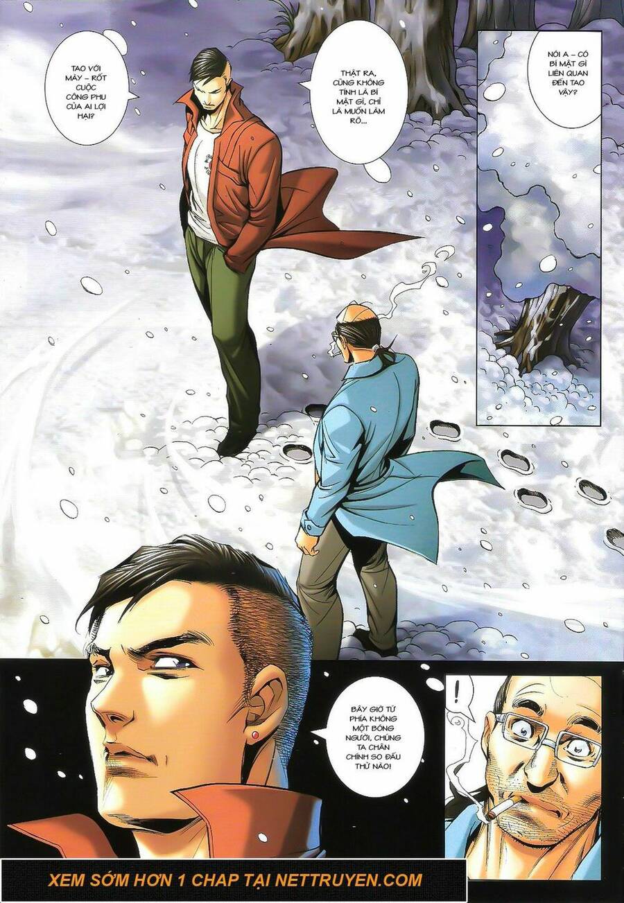 Người Trong Giang Hồ - Chương 1613