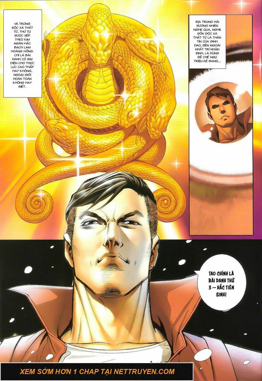 Người Trong Giang Hồ - Chương 1613