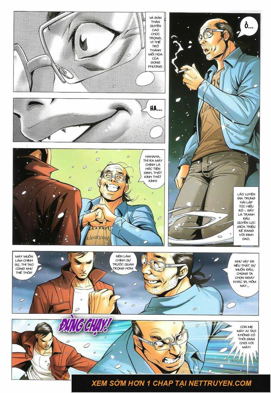 Người Trong Giang Hồ - Chương 1613