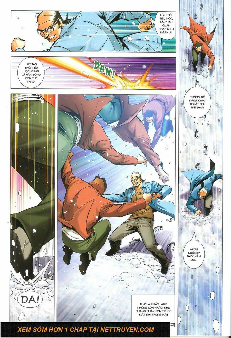 Người Trong Giang Hồ - Chương 1613