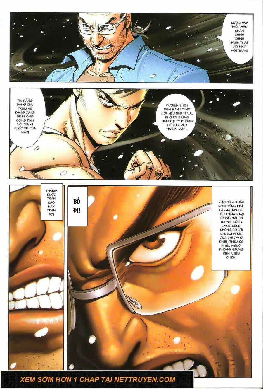 Người Trong Giang Hồ - Chương 1613