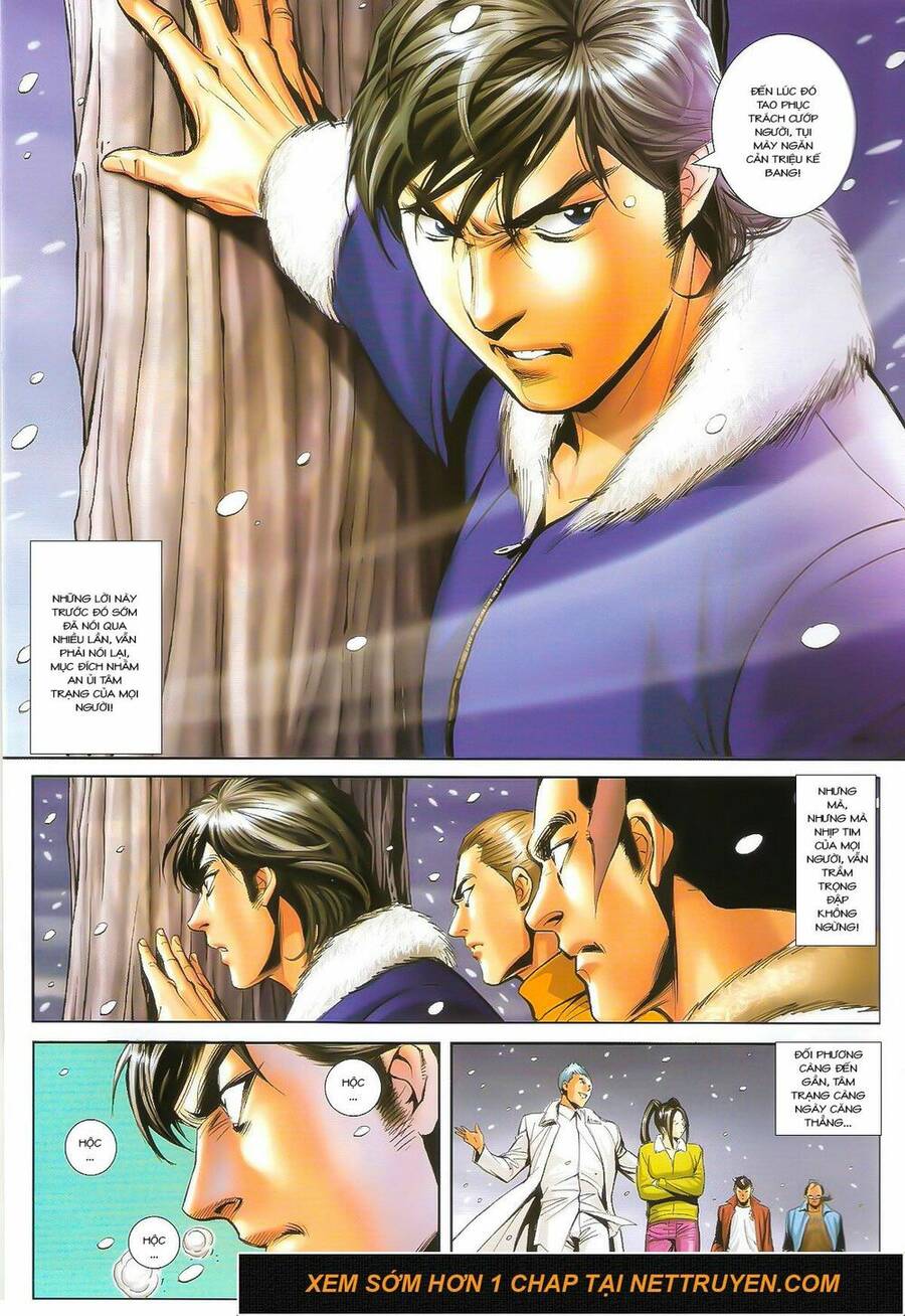 Người Trong Giang Hồ - Chương 1613