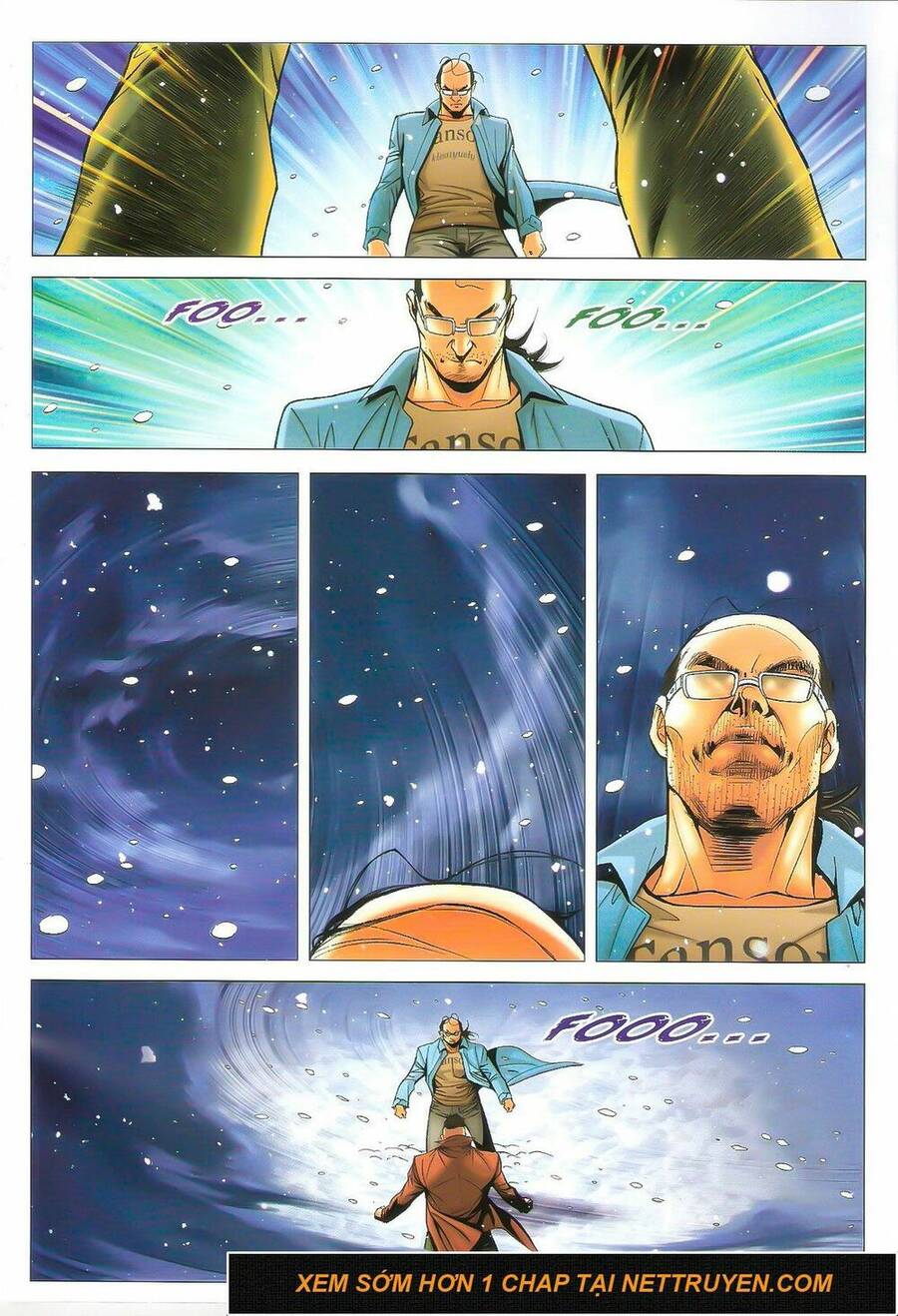 Người Trong Giang Hồ - Chương 1613