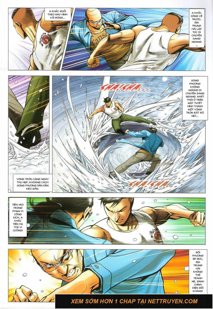 Người Trong Giang Hồ - Chương 1613