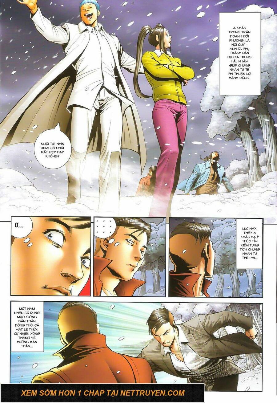 Người Trong Giang Hồ - Chương 1613