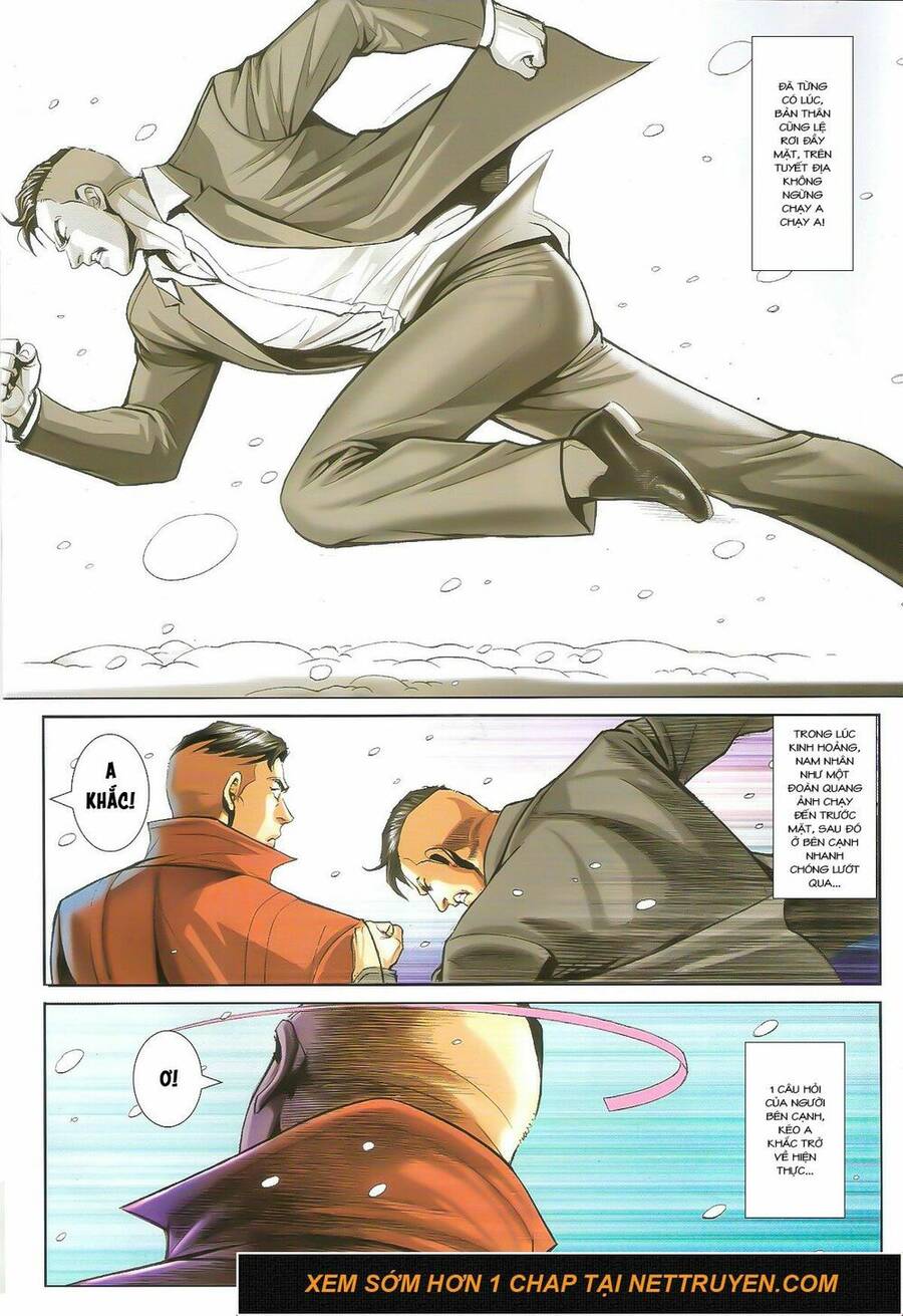 Người Trong Giang Hồ - Chương 1613