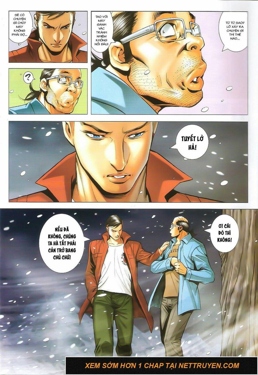 Người Trong Giang Hồ - Chương 1613