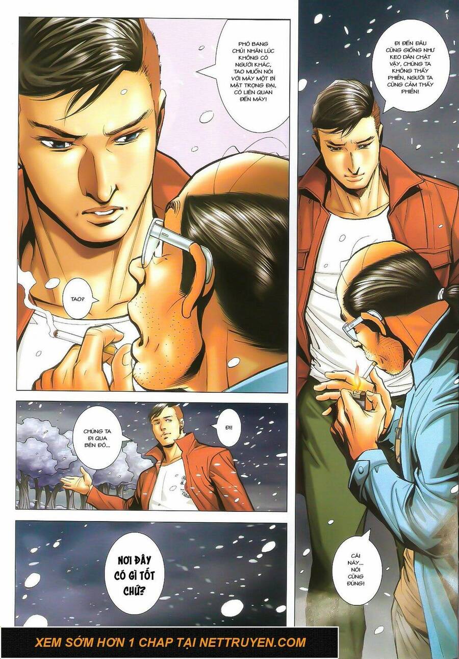 Người Trong Giang Hồ - Chương 1613