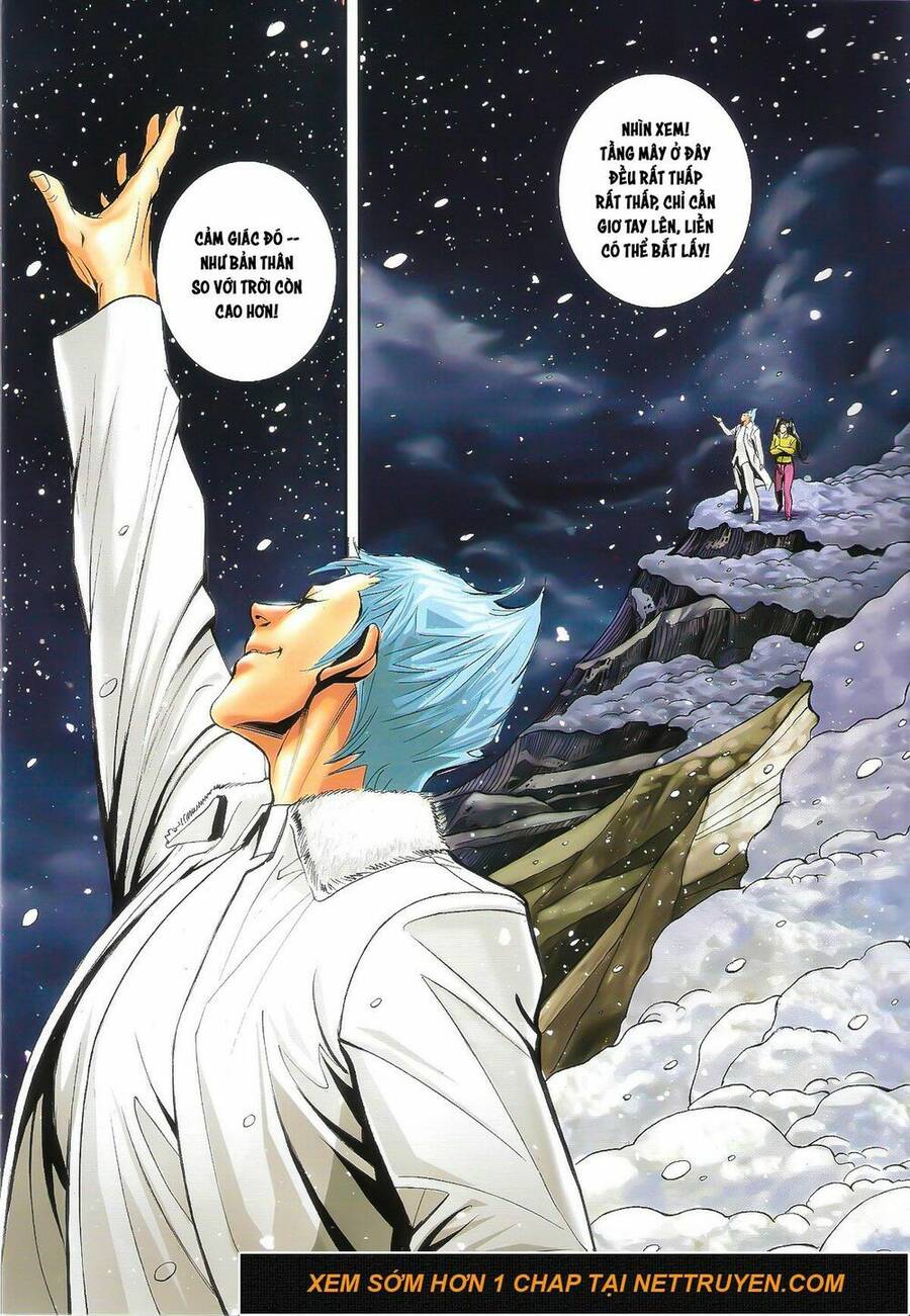 Người Trong Giang Hồ - Chương 1613