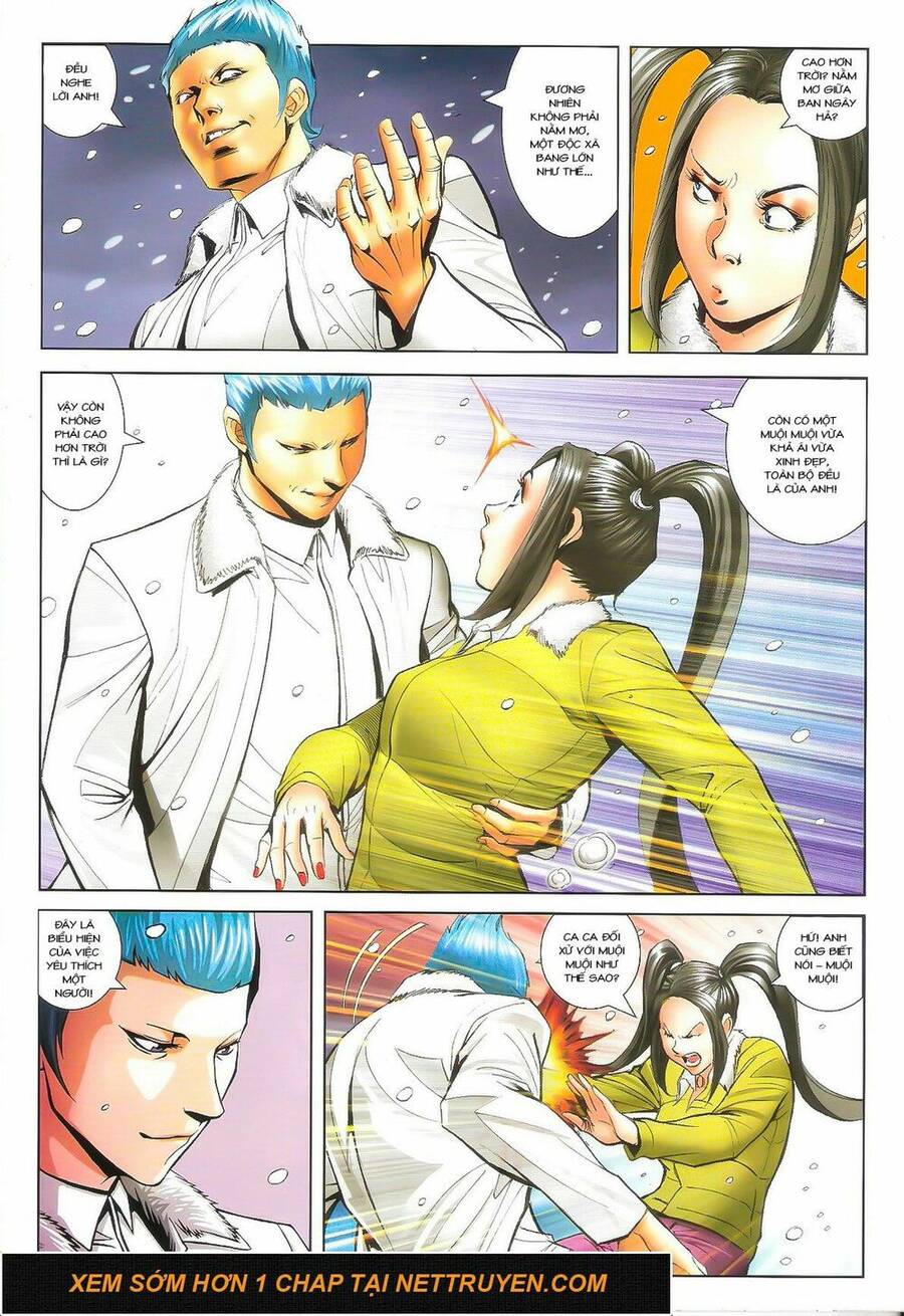 Người Trong Giang Hồ - Chương 1613