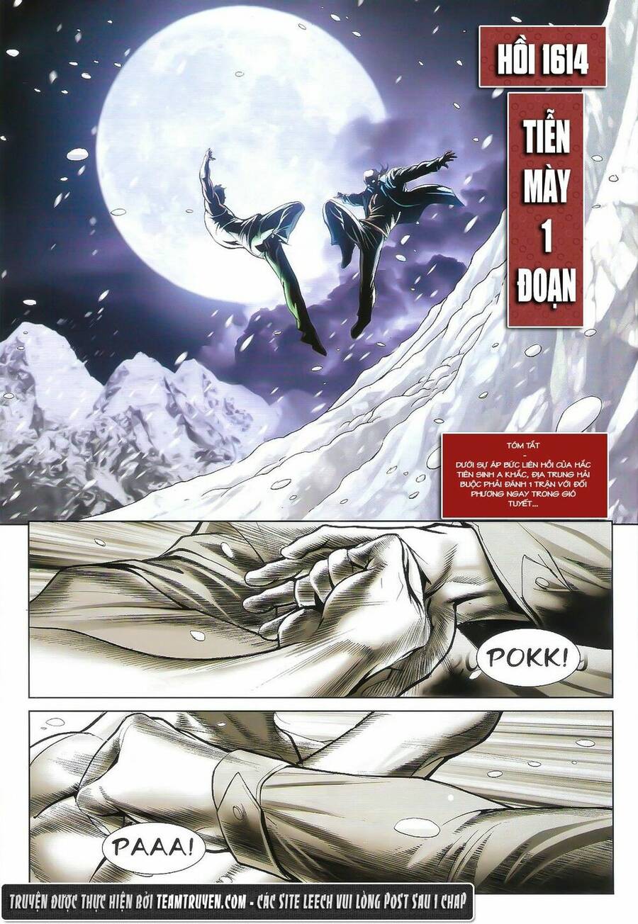 Người Trong Giang Hồ - Chương 1614