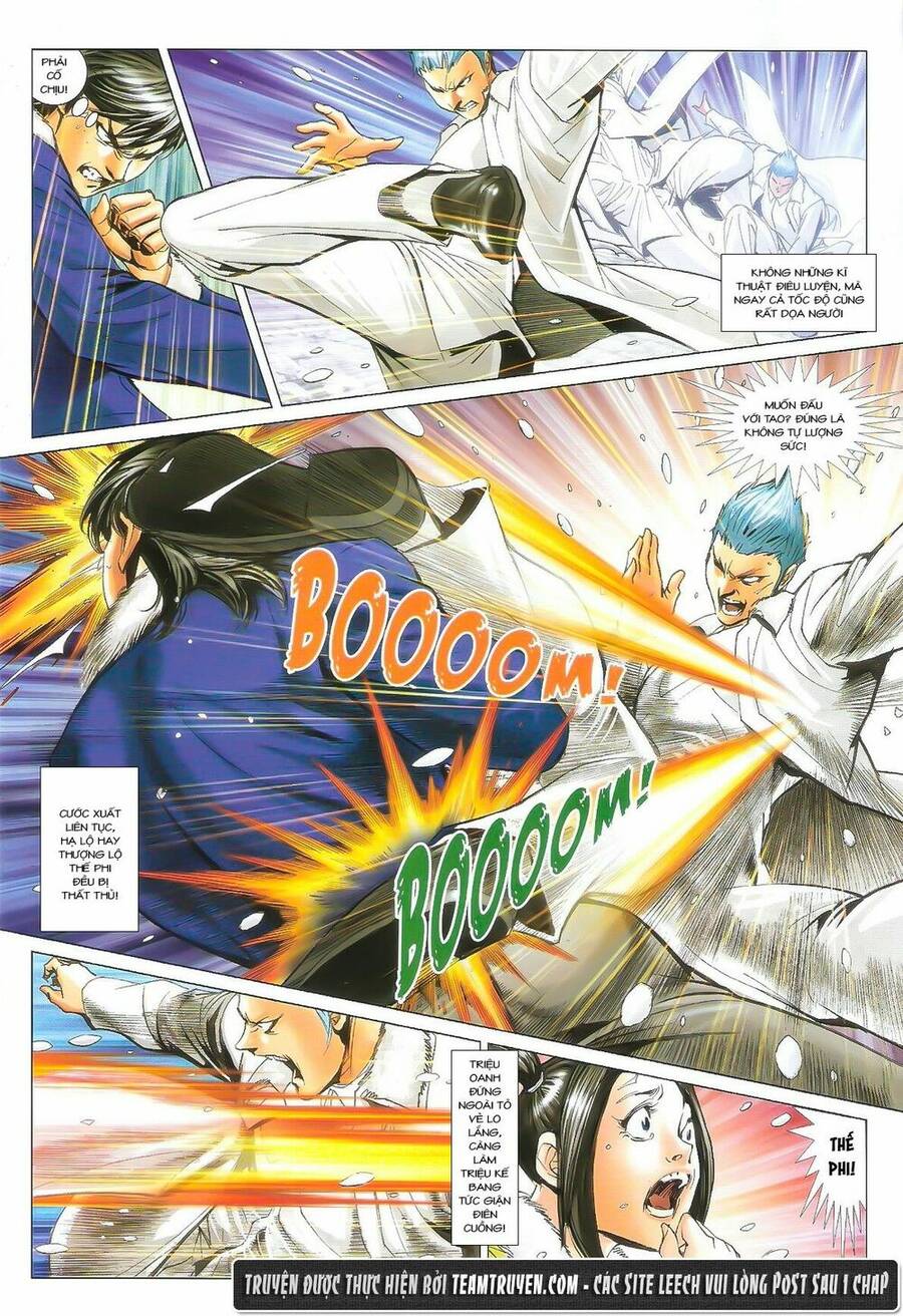 Người Trong Giang Hồ - Chương 1614