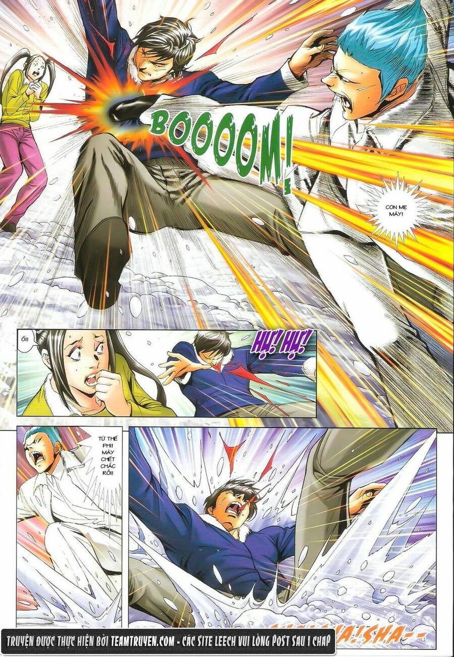 Người Trong Giang Hồ - Chương 1614