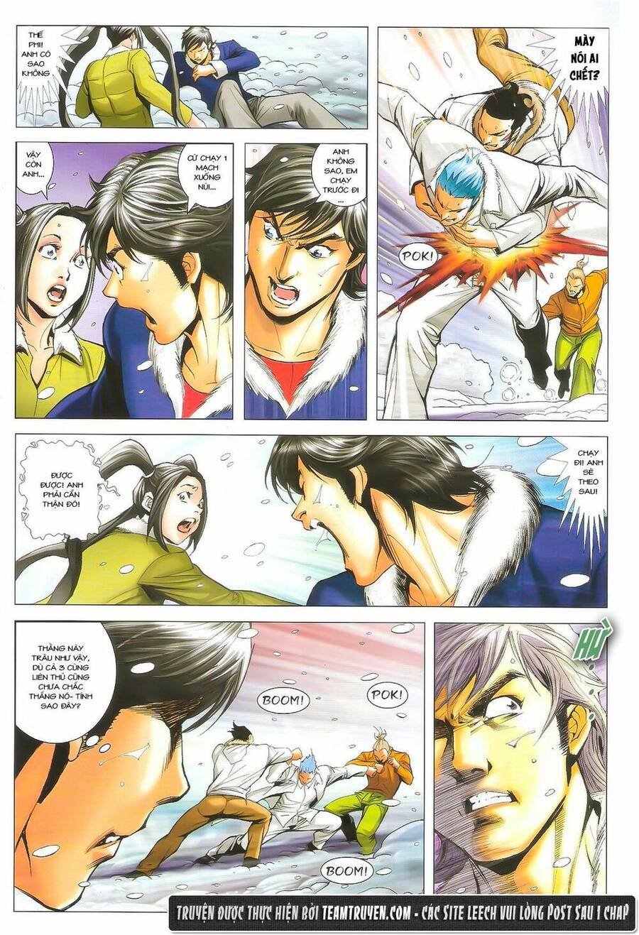 Người Trong Giang Hồ - Chương 1614