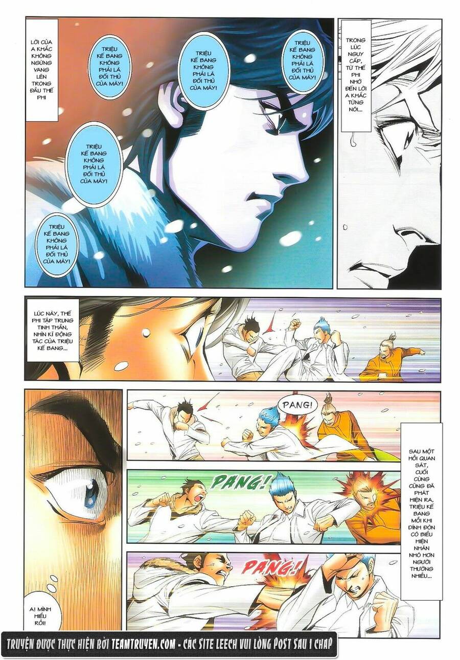 Người Trong Giang Hồ - Chương 1614