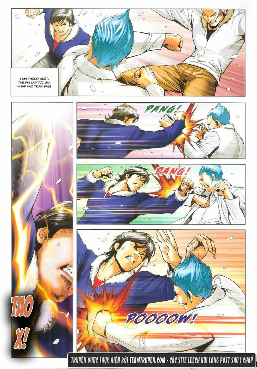 Người Trong Giang Hồ - Chương 1614