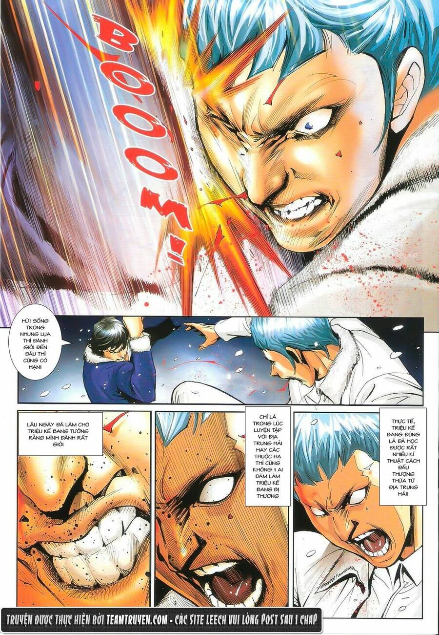 Người Trong Giang Hồ - Chương 1614