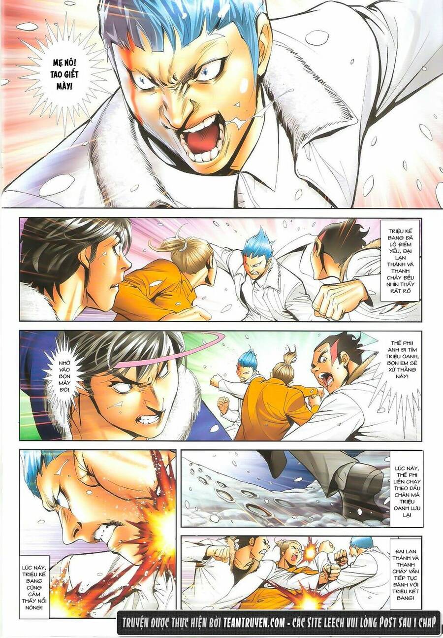 Người Trong Giang Hồ - Chương 1614