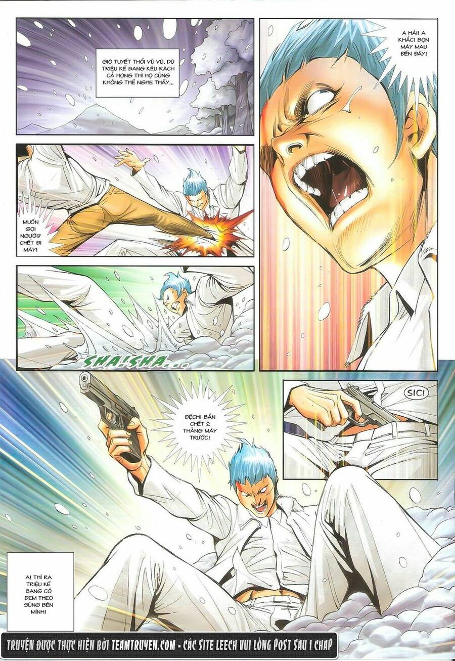 Người Trong Giang Hồ - Chương 1614