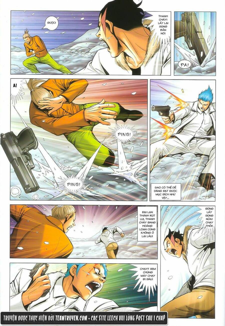 Người Trong Giang Hồ - Chương 1614