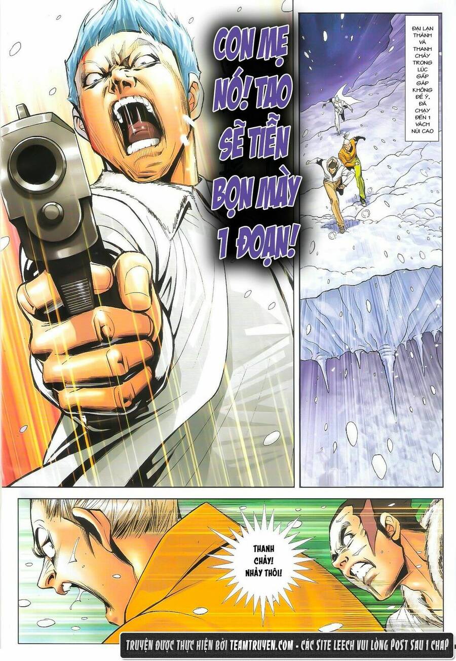 Người Trong Giang Hồ - Chương 1614