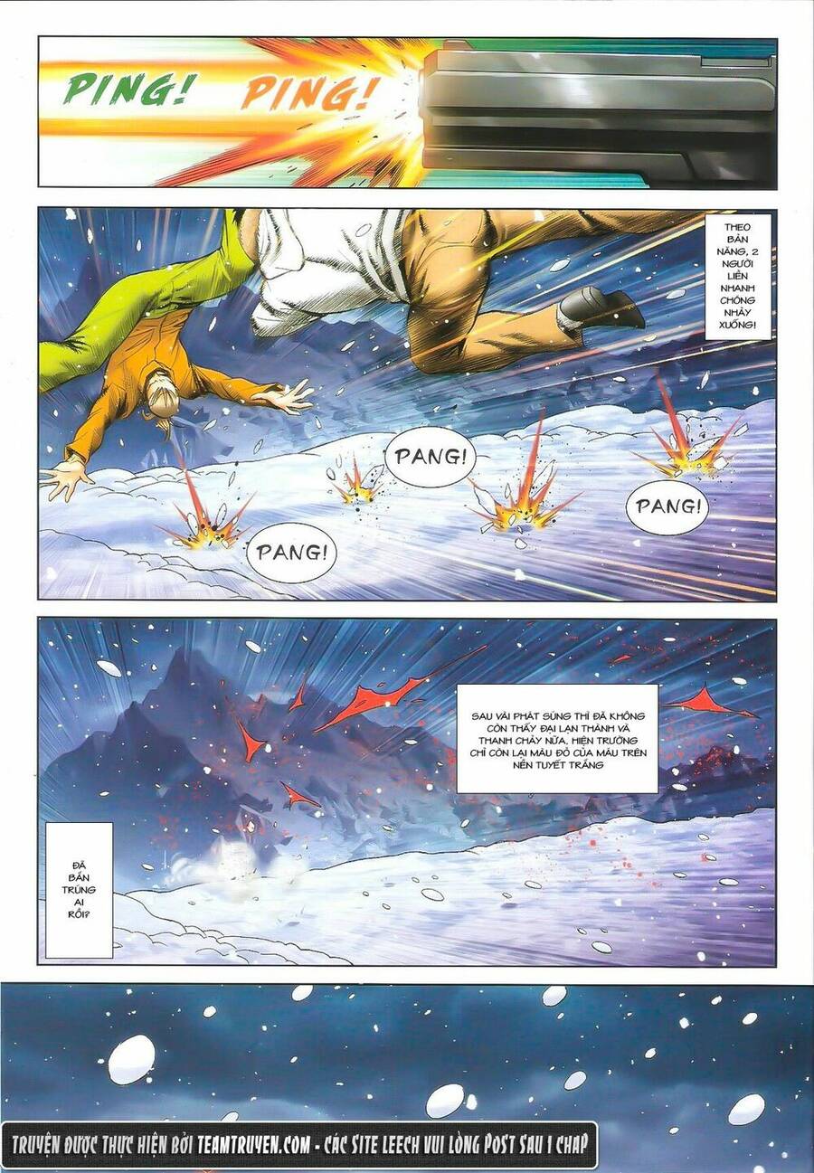 Người Trong Giang Hồ - Chương 1614