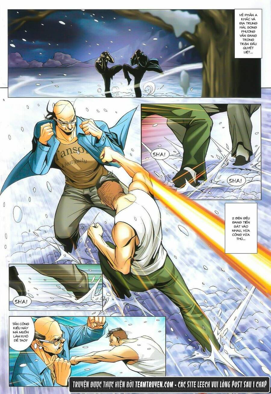 Người Trong Giang Hồ - Chương 1614