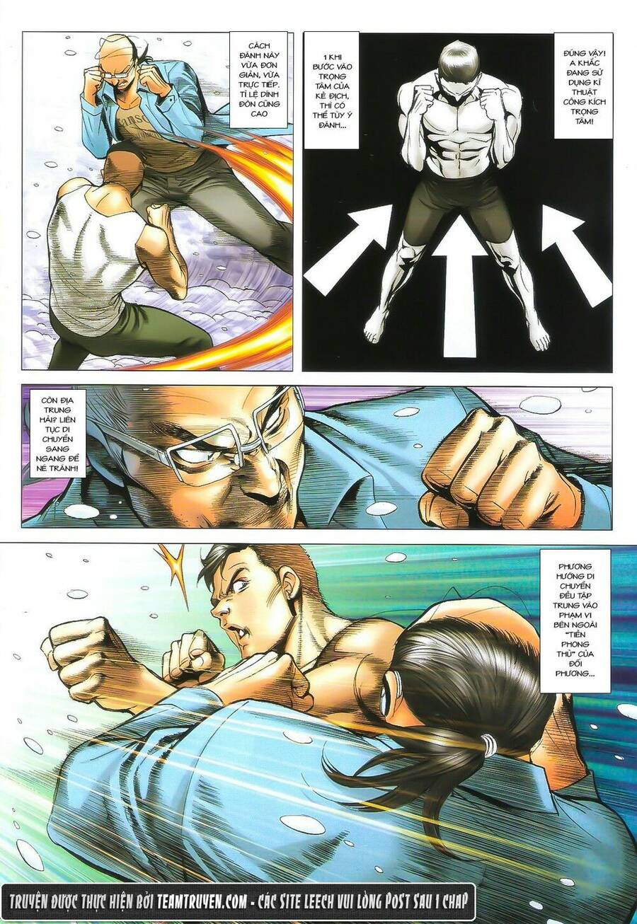 Người Trong Giang Hồ - Chương 1614