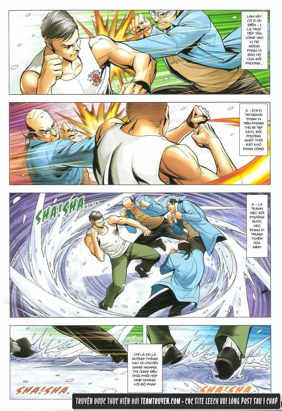 Người Trong Giang Hồ - Chương 1614