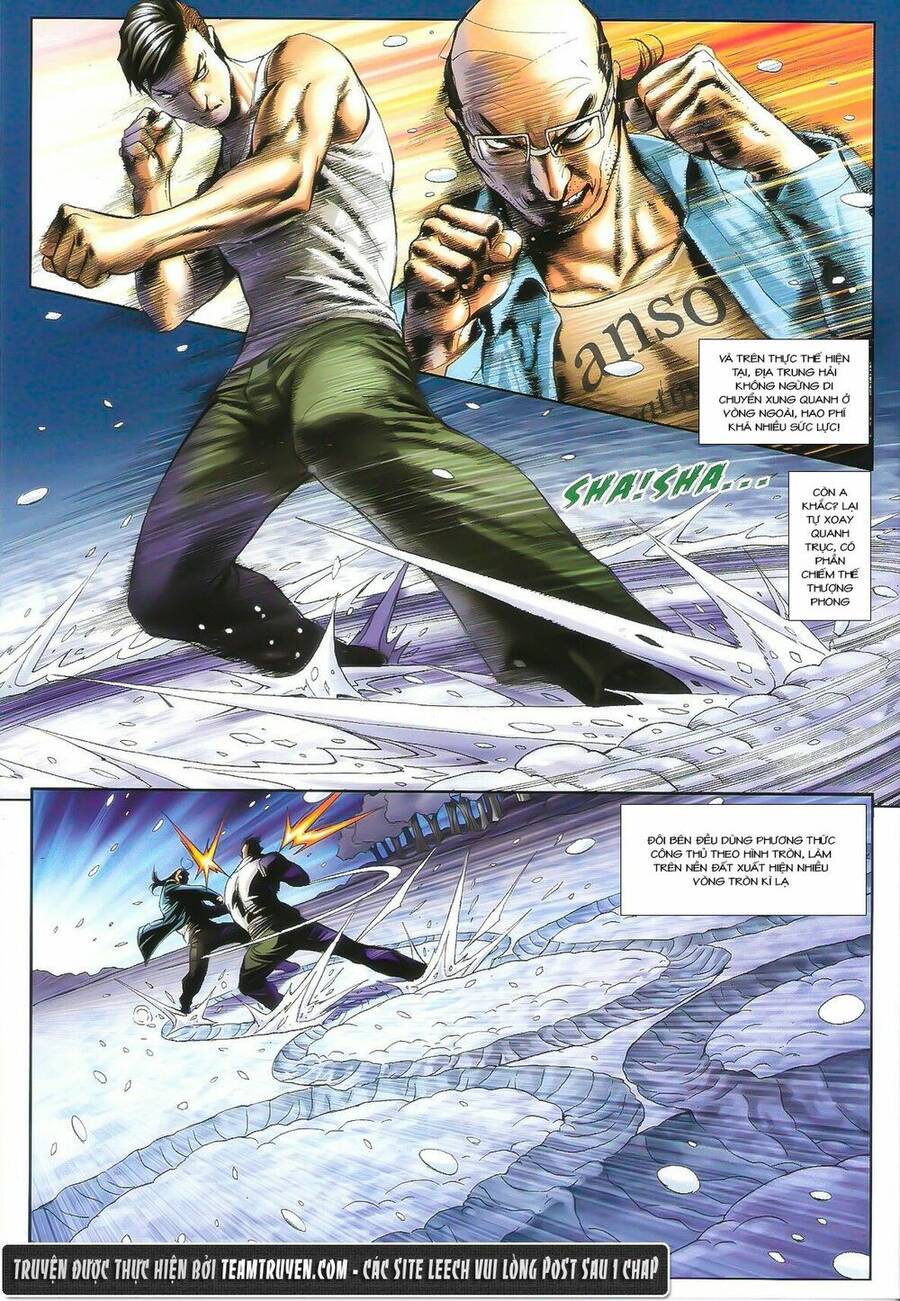 Người Trong Giang Hồ - Chương 1614