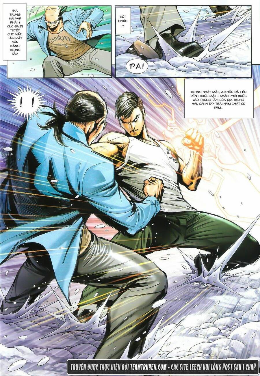 Người Trong Giang Hồ - Chương 1614