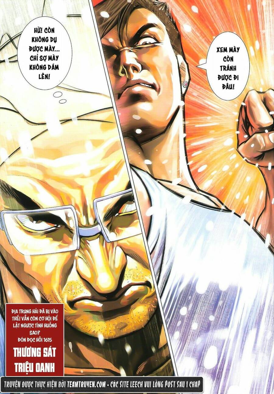 Người Trong Giang Hồ - Chương 1614