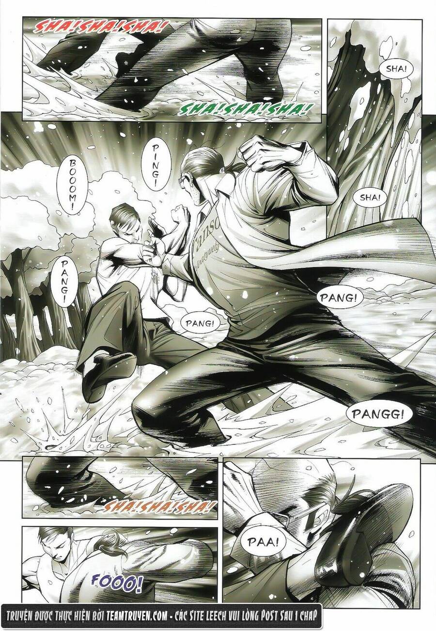 Người Trong Giang Hồ - Chương 1614