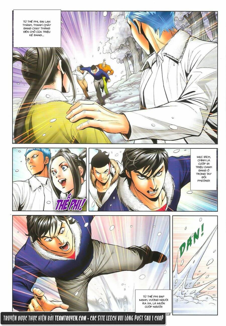 Người Trong Giang Hồ - Chương 1614