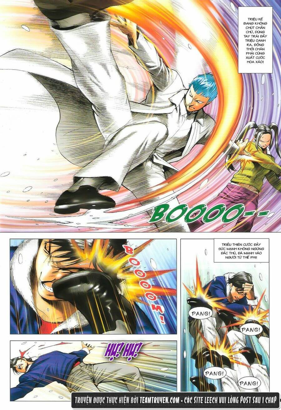 Người Trong Giang Hồ - Chương 1614