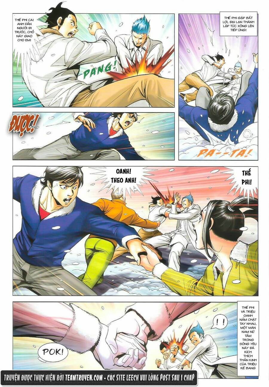 Người Trong Giang Hồ - Chương 1614