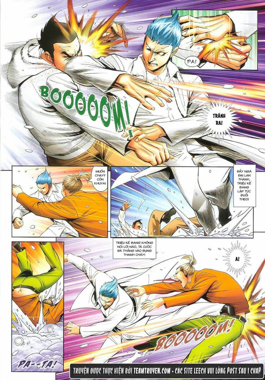 Người Trong Giang Hồ - Chương 1614