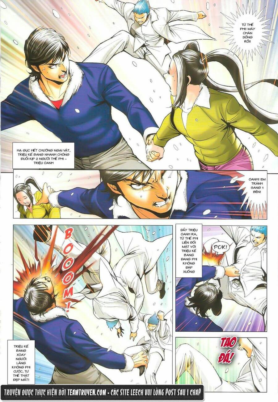 Người Trong Giang Hồ - Chương 1614